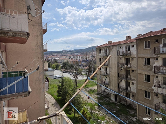 KONUT ER EMLAKTAN SATILIK 2+1 EŞYASIZ DAİRE - Görsel 19