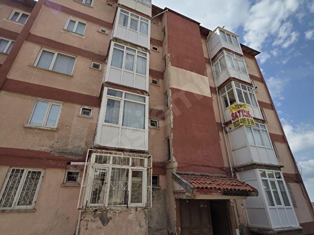 KONUT ER EMLAKTAN SATILIK 2+1 EŞYASIZ DAİRE - Görsel 24