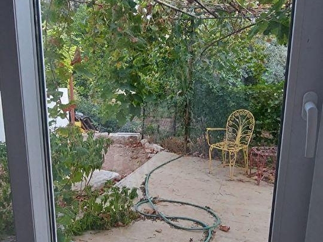 Şehrin Merkezinde Çarşıya Otogara Her Yere Yakın Bahçeli Daire - Görsel 16