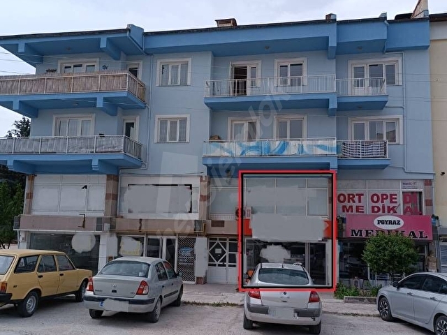 KİRALIK İŞYERİ