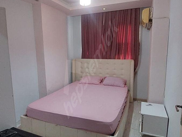İPEK DEN BABİL DE BAĞIMSIZ MUTFAKLI EŞYALI 2 + 1 SATILIK DAİRE - Görsel 3