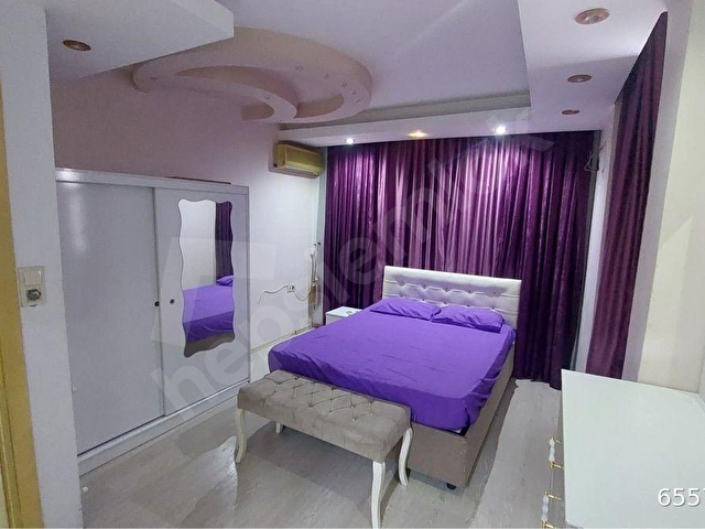 İPEK DEN BABİL DE BAĞIMSIZ MUTFAKLI EŞYALI 2 + 1 SATILIK DAİRE - Görsel 10