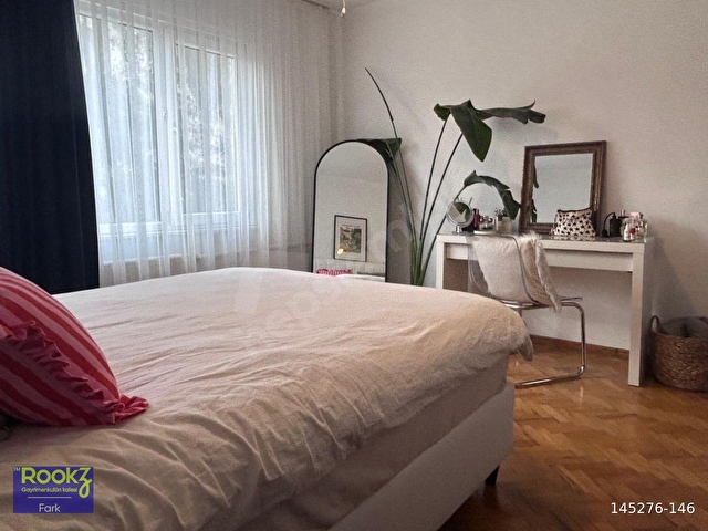 ŞİŞLİ RUMELİ CADDESİNE KOMŞU ITIR SOKAK SATILIK 2+1 DAİRE - Görsel 13