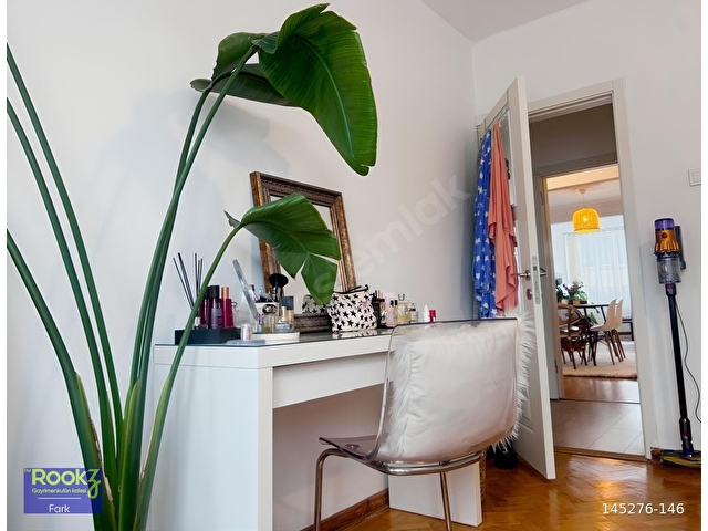 ŞİŞLİ RUMELİ CADDESİNE KOMŞU ITIR SOKAK SATILIK 2+1 DAİRE - Görsel 14