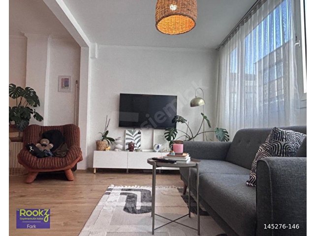 ŞİŞLİ RUMELİ CADDESİNE KOMŞU ITIR SOKAK SATILIK 2+1 DAİRE - Görsel 4