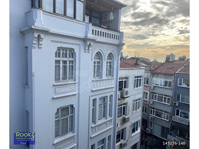 ŞİŞLİ RUMELİ CADDESİNE KOMŞU ITIR SOKAK SATILIK 2+1 DAİRE - Görsel 18
