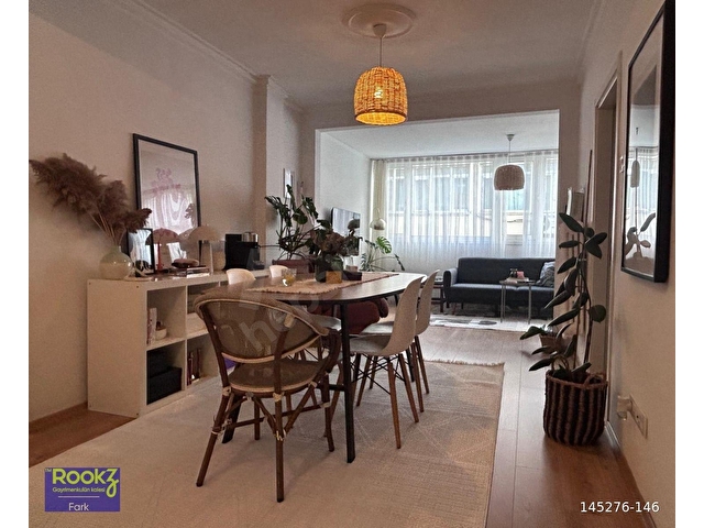 ŞİŞLİ RUMELİ CADDESİNE KOMŞU ITIR SOKAK SATILIK 2+1 DAİRE
