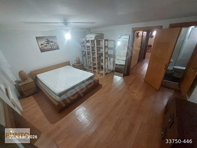 alsancak, kahramanlarda fuar yakını komple eşyalı dublex daire - Görsel 19