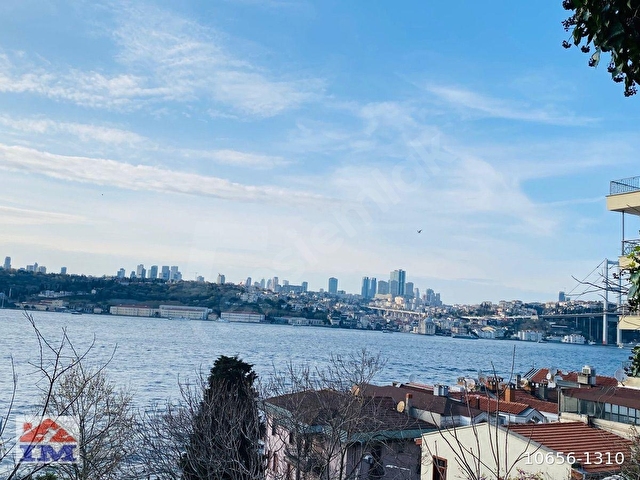 EVIM’DEN MÜKEMMEL BOĞAZ MANZARALI DAİRE - Görsel 2