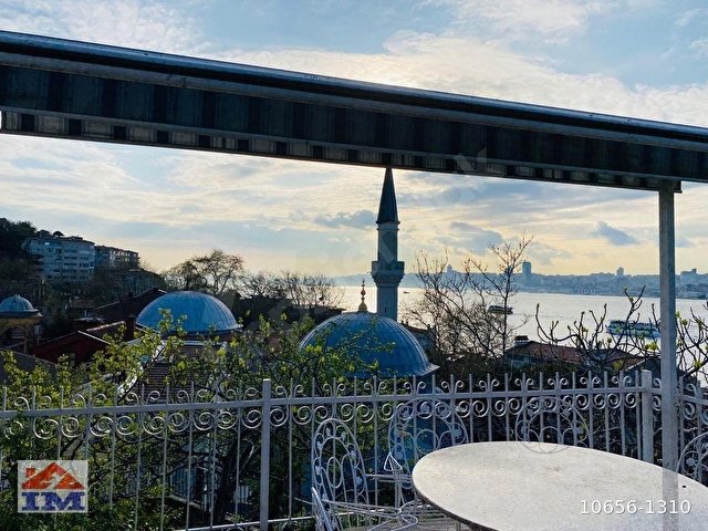 EVIM’DEN MÜKEMMEL BOĞAZ MANZARALI DAİRE - Görsel 6