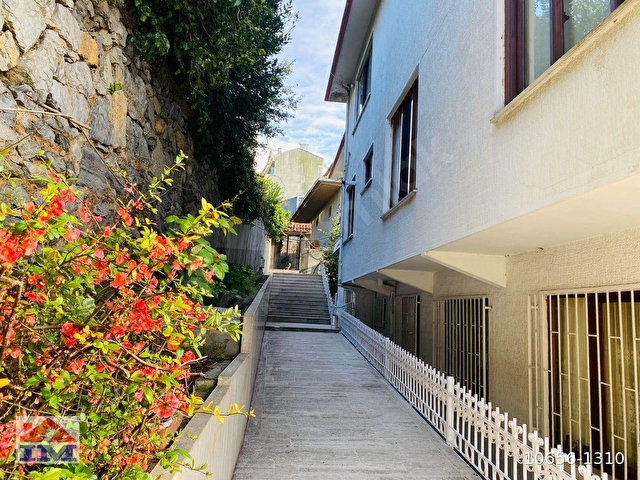EVIM’DEN MÜKEMMEL BOĞAZ MANZARALI DAİRE - Görsel 9