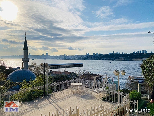 EVIM’DEN MÜKEMMEL BOĞAZ MANZARALI DAİRE - Görsel 10