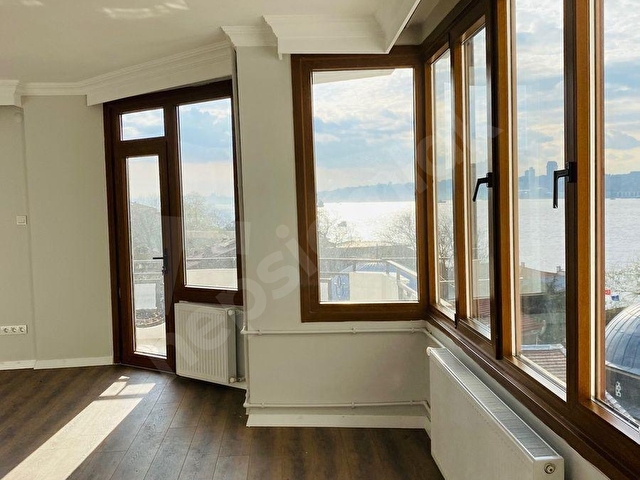 EVIM’DEN MÜKEMMEL BOĞAZ MANZARALI DAİRE - Görsel 12