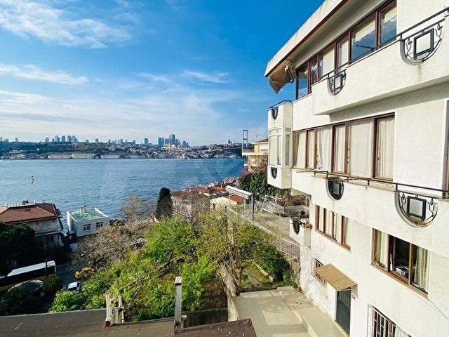 EVIM’DEN MÜKEMMEL BOĞAZ MANZARALI DAİRE - Görsel 16