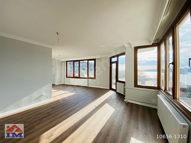 EVIM’DEN MÜKEMMEL BOĞAZ MANZARALI DAİRE - Görsel 27