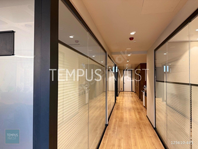Ferko Signature Levent - Lüks Mobilyalı Ofis | Luxury Furnished - Görsel 22
