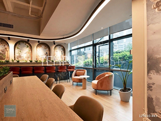 Ferko Signature Levent - Lüks Mobilyalı Ofis | Luxury Furnished - Görsel 8