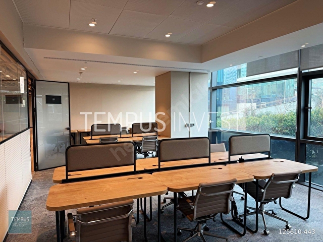 Ferko Signature Levent - Lüks Mobilyalı Ofis | Luxury Furnished - Görsel 24