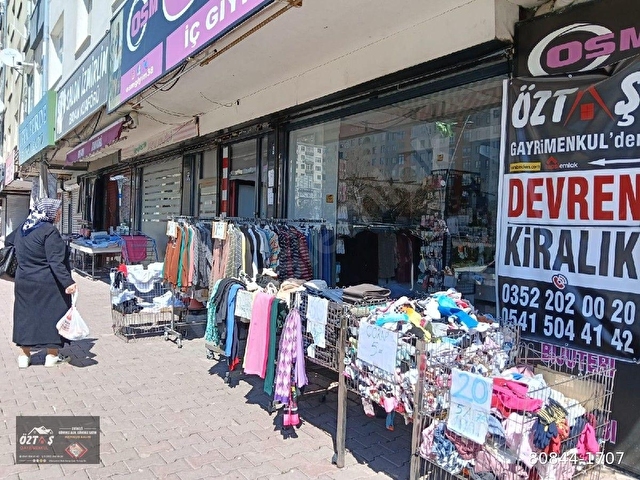 Nato Cad. Üzerinde Devren Kiralık Giyim/Bujiteri Mağazası - Görsel 25