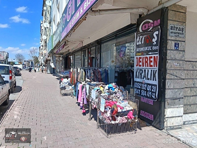 Nato Cad. Üzerinde Devren Kiralık Giyim/Bujiteri Mağazası - Görsel 28