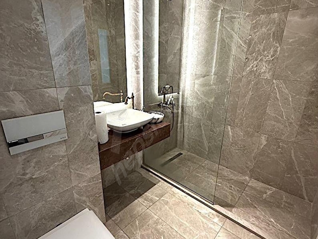 Kuruçeşmede Kiralık 450 m2 Panoramik Deniz Manzaralı Köşk - Görsel 11