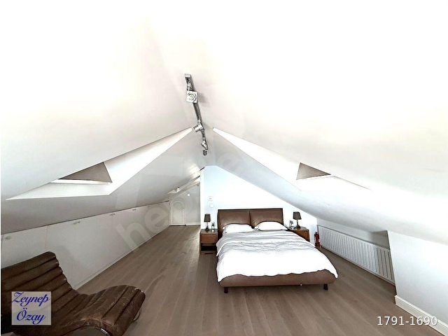 Kuruçeşmede Kiralık 450 m2 Panoramik Deniz Manzaralı Köşk - Görsel 26
