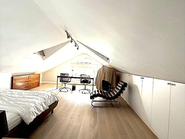 Kuruçeşmede Kiralık 450 m2 Panoramik Deniz Manzaralı Köşk - Görsel 25