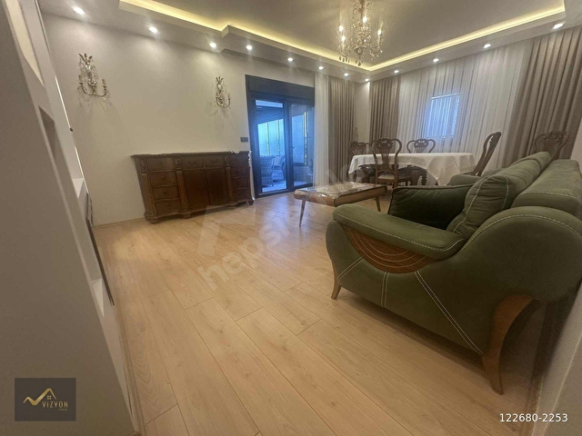 VİZYON EMLAKTAN ESMARİN KONAKLARINDA TAM MÜSTAKİL BAHÇE KATI 2+1 - Görsel 30