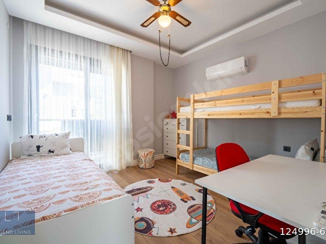 KUŞADASI SATILIK GÜZELÇAMLI DA MÜSTAKİL VİLLA - Görsel 28
