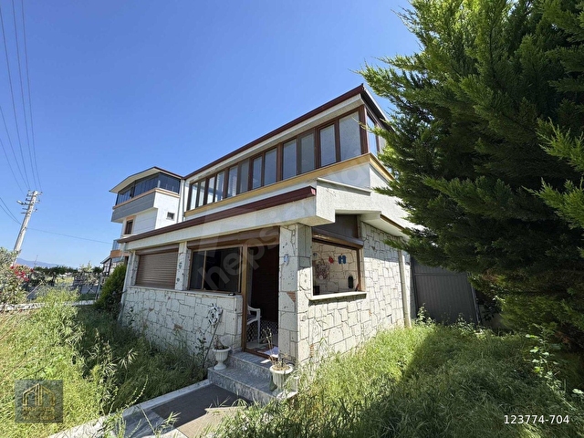 İZMİR SEFERİHİSAR DOĞANBEY DE SATILIK BAHÇELİ 2+1 VİLLA - Görsel 14