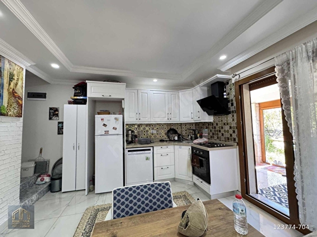 İZMİR SEFERİHİSAR DOĞANBEY DE SATILIK BAHÇELİ 2+1 VİLLA - Görsel 20