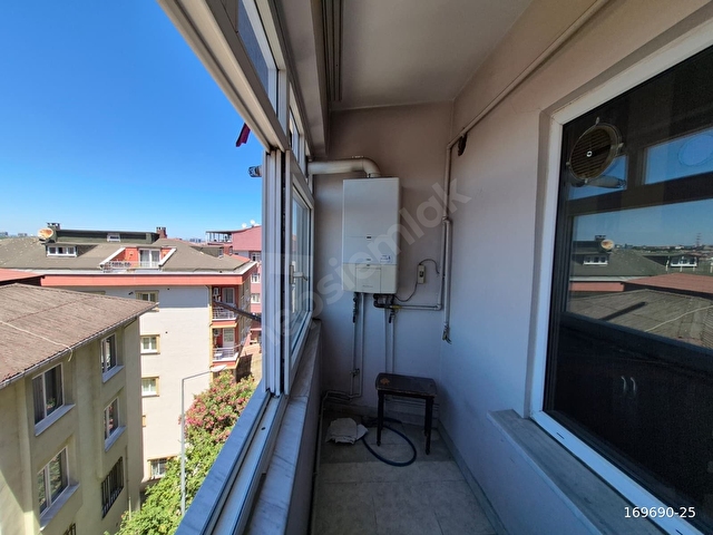 Gürsel, Okmeydanı Hastane ve Metrobüse 5dk. Kiralık 2+1 daire - Görsel 17