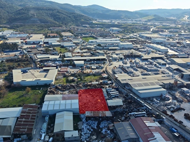 BORNOVA GÜRPINARDA YATIRIMA UYGUN SATILIK ARSA - Görsel 7