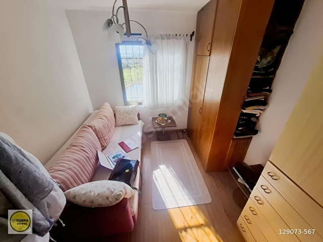 Yakamoz Sitesinde; Deniz & Doğa Manzaralı - Ön Cephede 3+1 Villa - Görsel 18