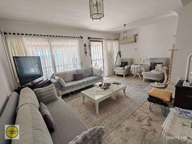 Yakamoz Sitesinde; Deniz & Doğa Manzaralı - Ön Cephede 3+1 Villa - Görsel 10