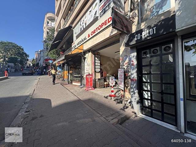 Taksim Sıraselviler Caddesi Üzerinde Kiralık 250 M2 İşyeri