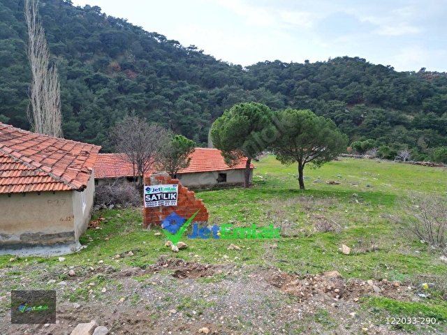 JET EMLAK BURHANİYEDE 245 M2 İMARLI MUHTEŞEM KONUMDA ARSA - Görsel 8