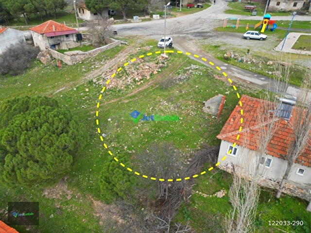 JET EMLAK BURHANİYEDE 245 M2 İMARLI MUHTEŞEM KONUMDA ARSA - Görsel 4