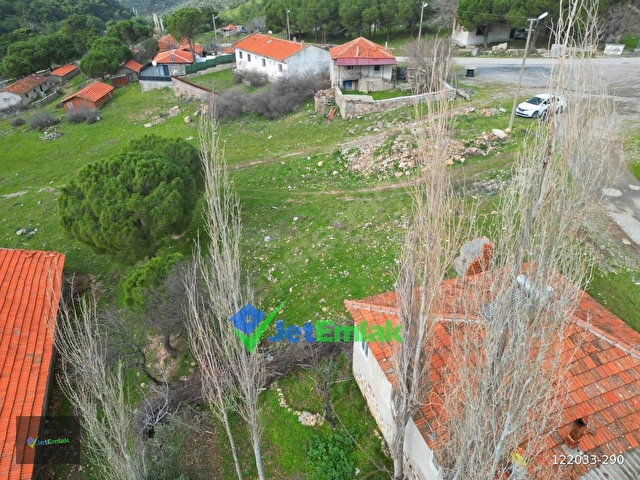 JET EMLAK BURHANİYEDE 245 M2 İMARLI MUHTEŞEM KONUMDA ARSA - Görsel 10