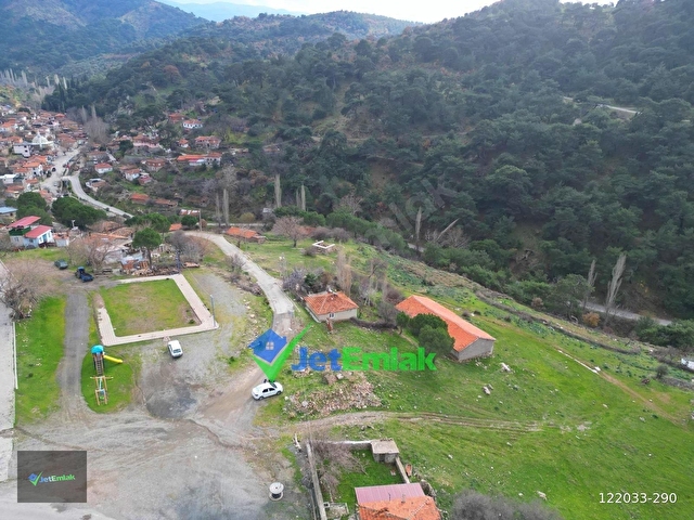 JET EMLAK BURHANİYEDE 245 M2 İMARLI MUHTEŞEM KONUMDA ARSA - Görsel 24