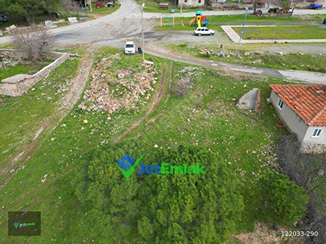 JET EMLAK BURHANİYEDE 245 M2 İMARLI MUHTEŞEM KONUMDA ARSA - Görsel 12