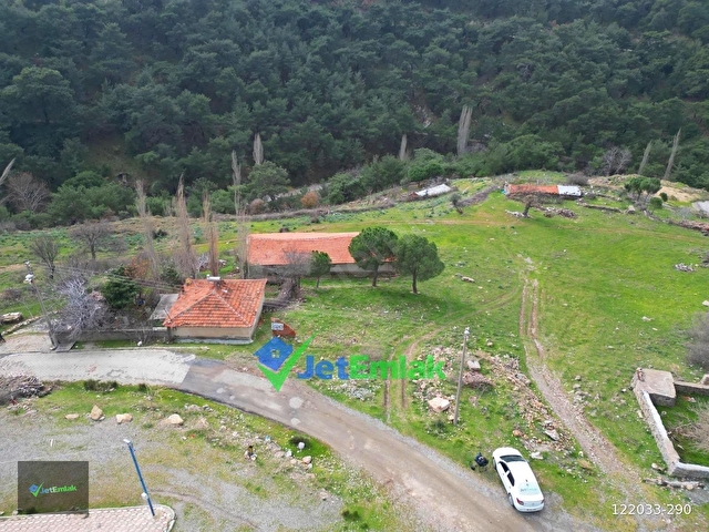 JET EMLAK BURHANİYEDE 245 M2 İMARLI MUHTEŞEM KONUMDA ARSA - Görsel 30
