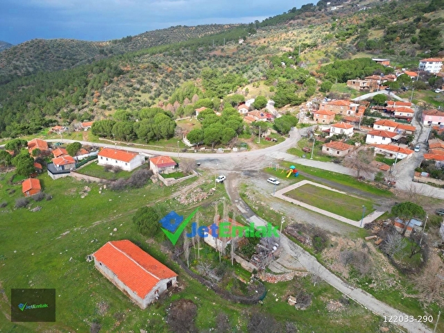 JET EMLAK BURHANİYEDE 245 M2 İMARLI MUHTEŞEM KONUMDA ARSA - Görsel 13