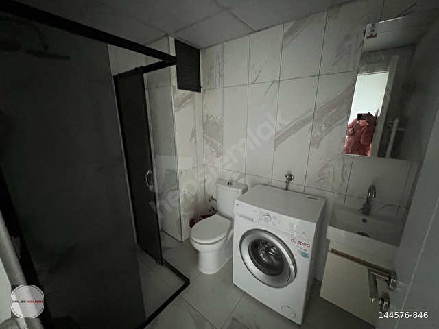 *EMLAK KOMBİN*2000 EVLER MAH.EŞYALI SATILIK 1+1 DAİRE - Görsel 17