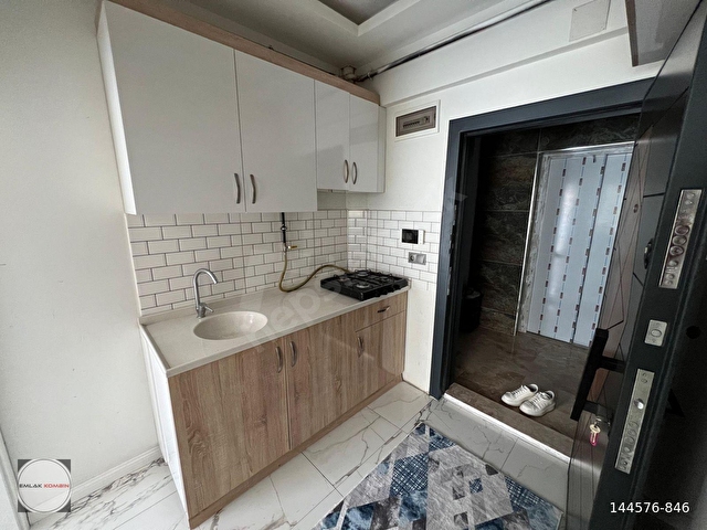 *EMLAK KOMBİN*2000 EVLER MAH.EŞYALI SATILIK 1+1 DAİRE - Görsel 11