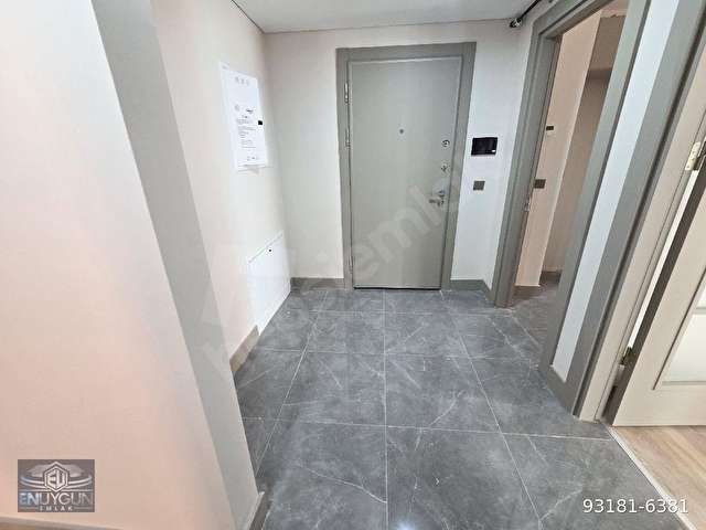 KAPALI OTOPARKLI SİTEDE LÜKS SIFIR 3+1, ARA KAT DAİRE - Görsel 25