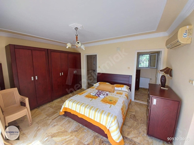Karaovada Özel Havuzlu Tek Müstakil Villa - Görsel 27
