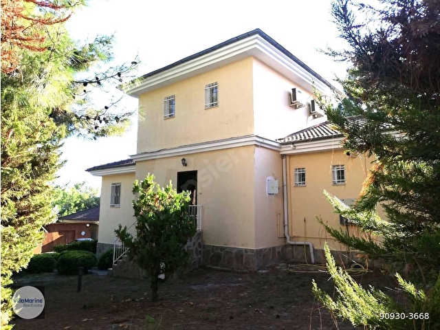 Karaovada Özel Havuzlu Tek Müstakil Villa - Görsel 12