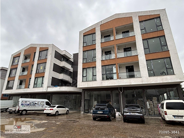 BURHANİYE    ALGÜN ADRESSTE 3+1 100 M2 SATILIK DAİRE - Görsel 3