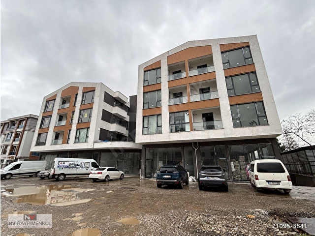 BURHANİYE    ALGÜN ADRESSTE 3+1 100 M2 SATILIK DAİRE - Görsel 29